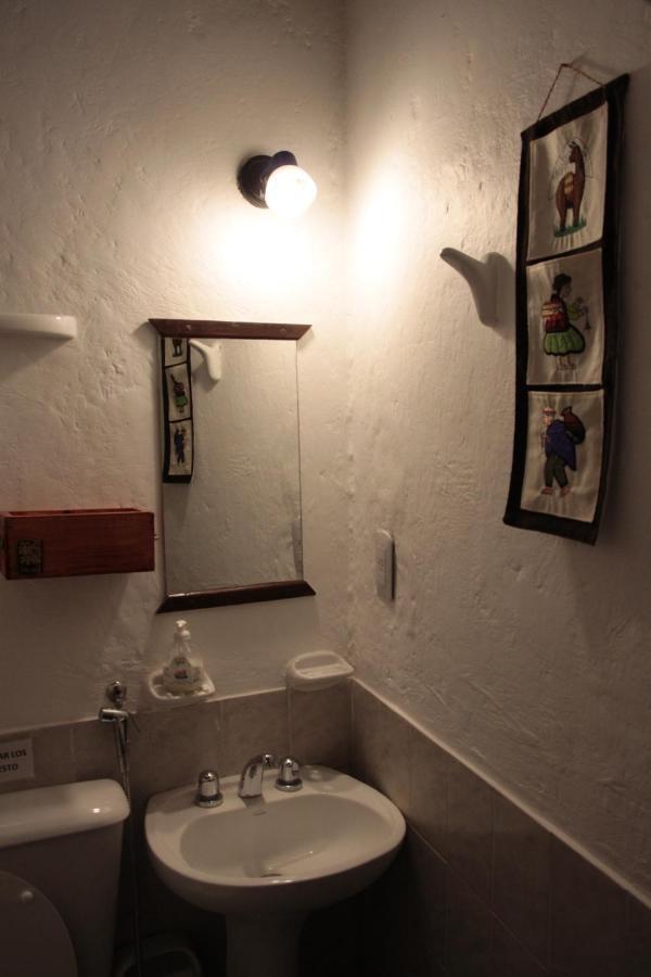 Hosteria La Estacion ティルカラ エクステリア 写真