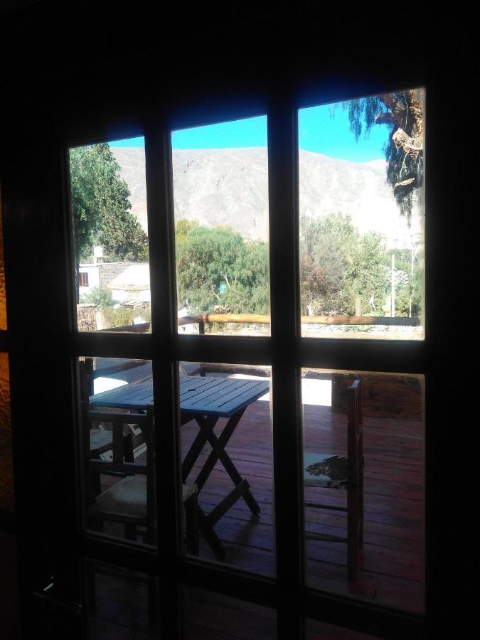 Hosteria La Estacion ティルカラ エクステリア 写真