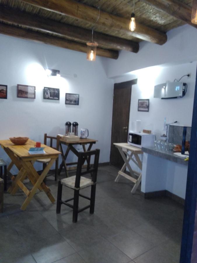 Hosteria La Estacion ティルカラ エクステリア 写真